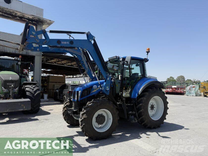 New Holland T5.105 Tractores
