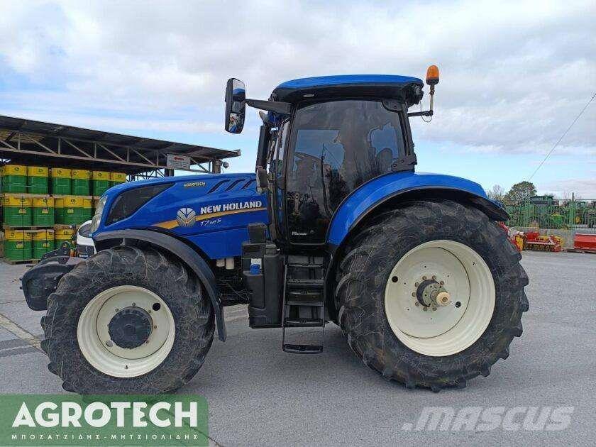 New Holland T7.195S Tractores