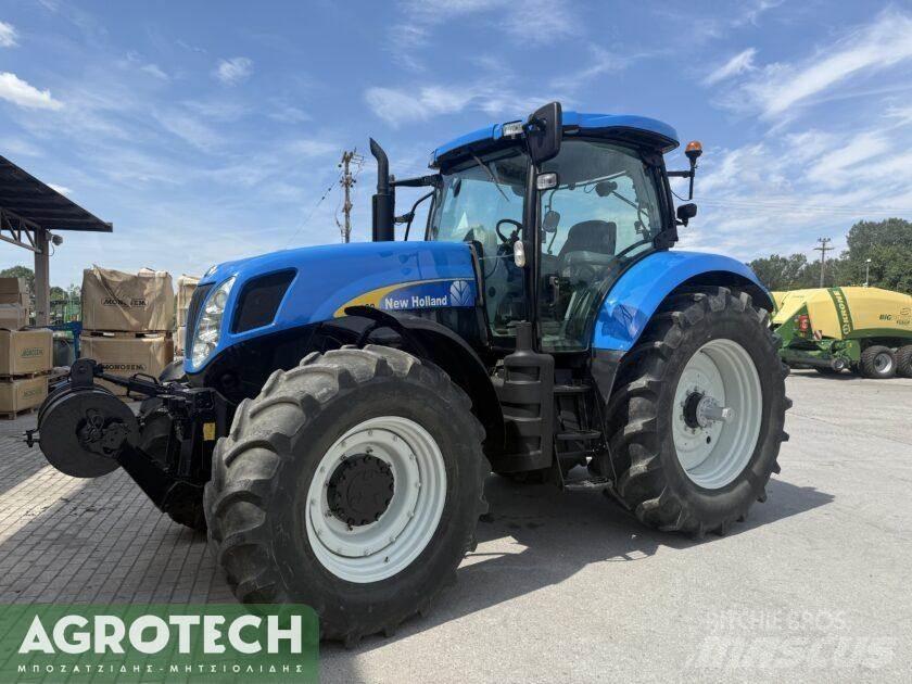 New Holland T7030 Tractores