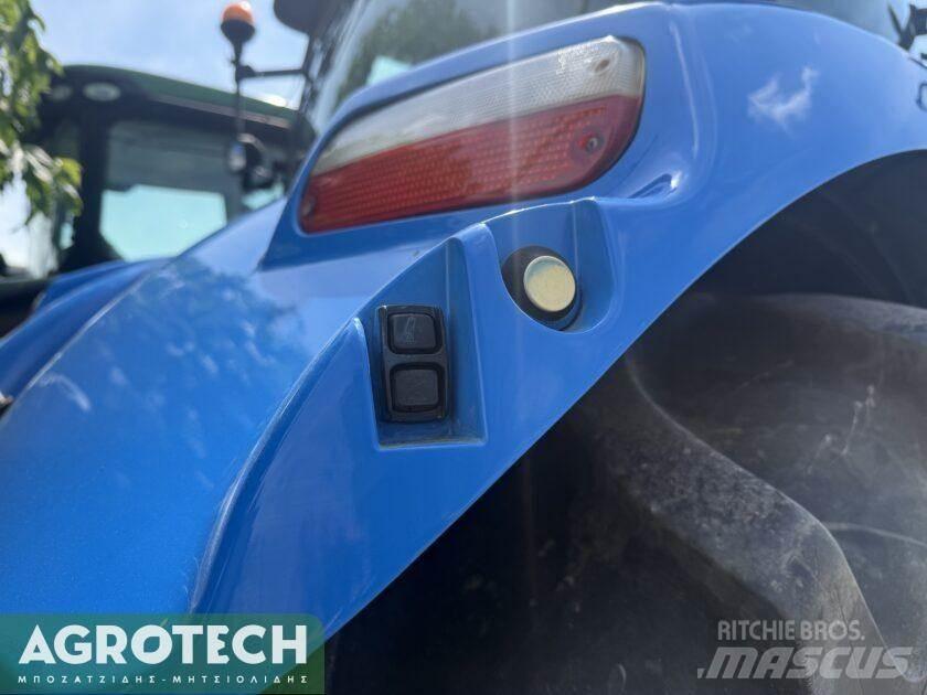 New Holland T7030 Tractores