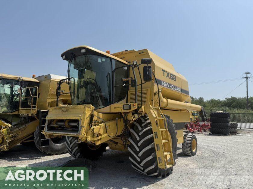 New Holland TX 68 Tractores