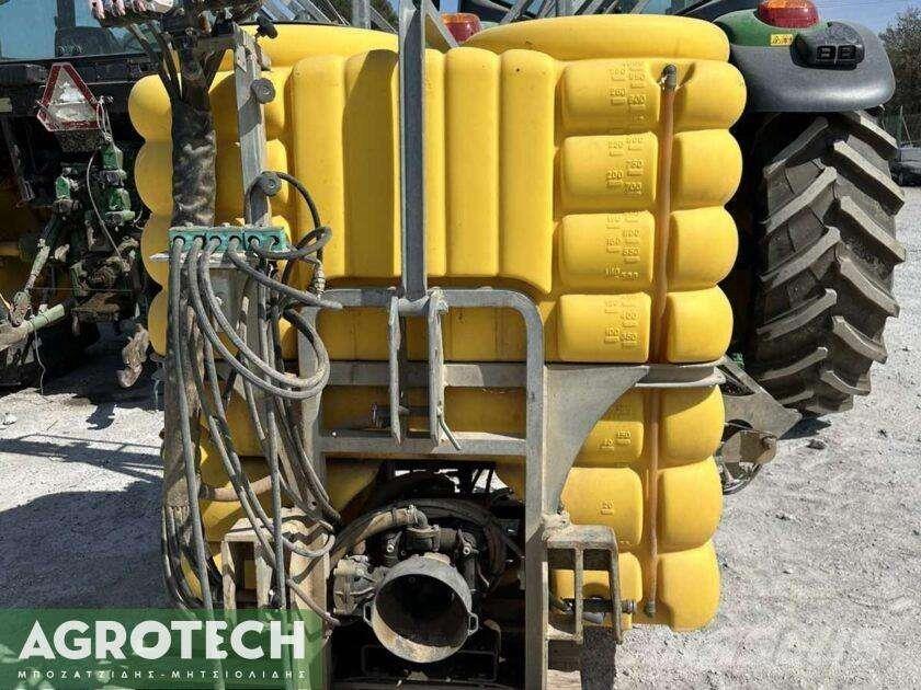 Projet 1000λ Tractores