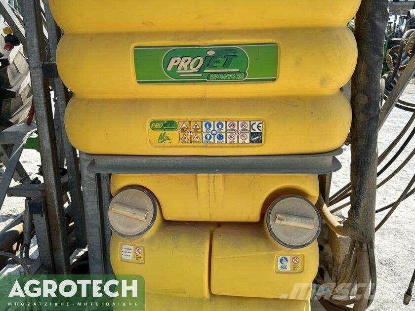 Projet 1000λ Tractores