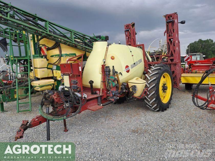 Ranger Pro 2500 Tractores