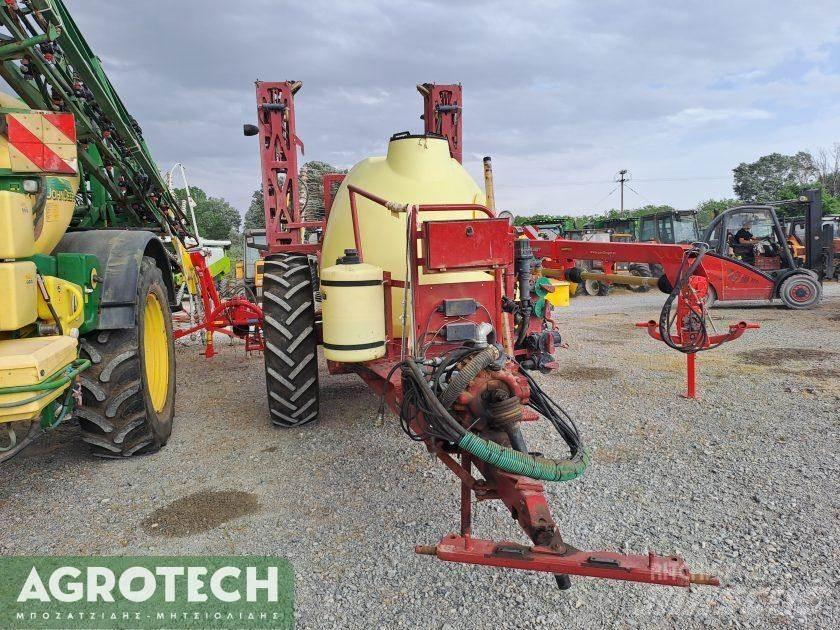 Ranger Pro 2500 Tractores