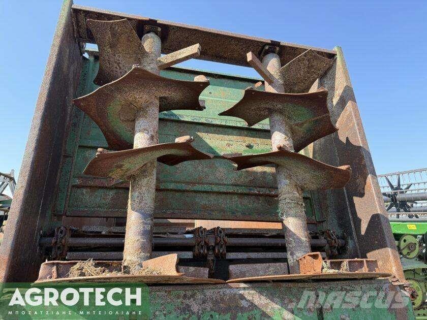  Rekor Tractores