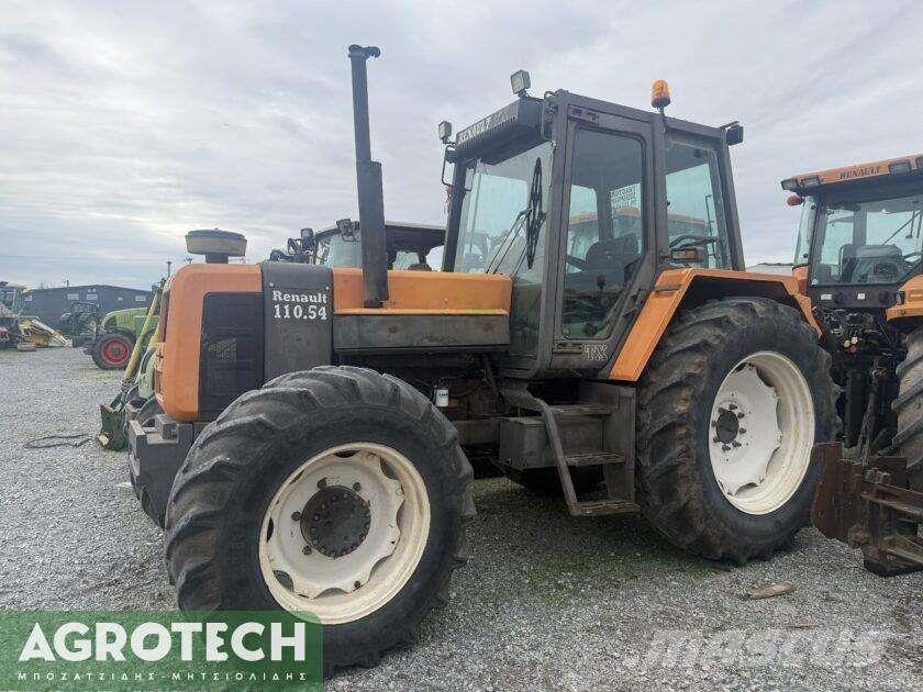 Renault 110-54 Tractores