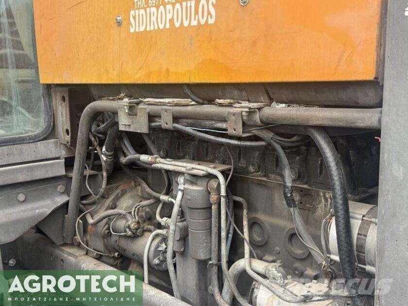 Renault 110-54 Tractores