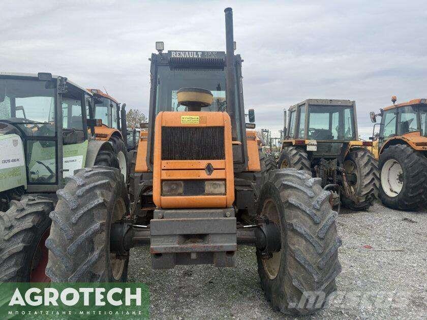 Renault 110-54 Tractores