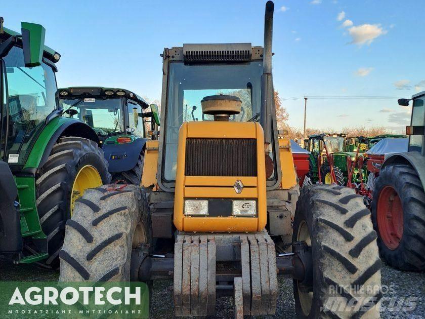 Renault 110.54 Tractores