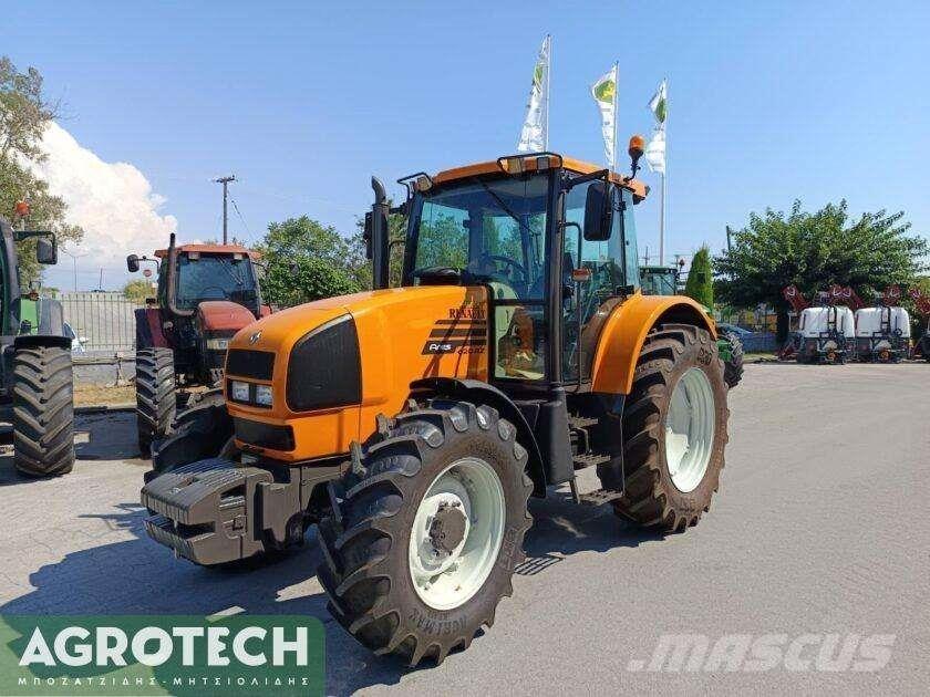 Renault ARES 620RZ Tractores
