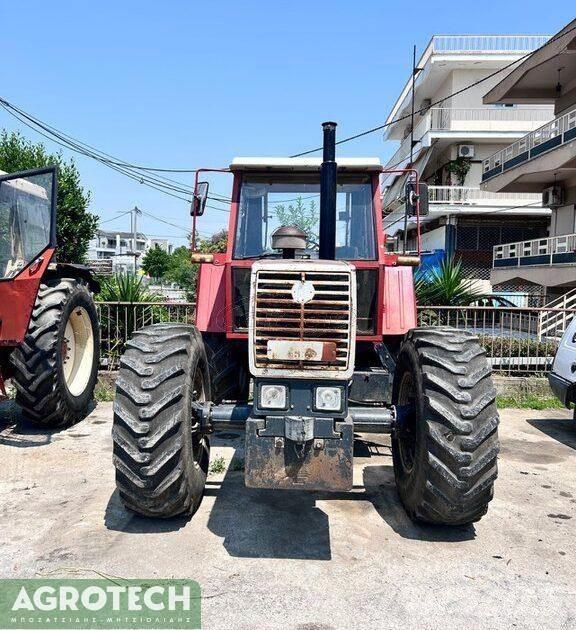 Steyr 8170 Tractores