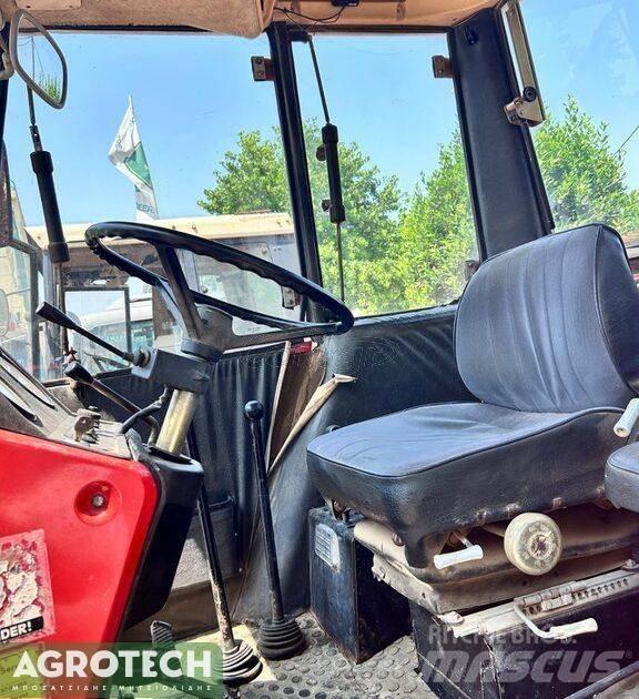 Steyr 8170 Tractores