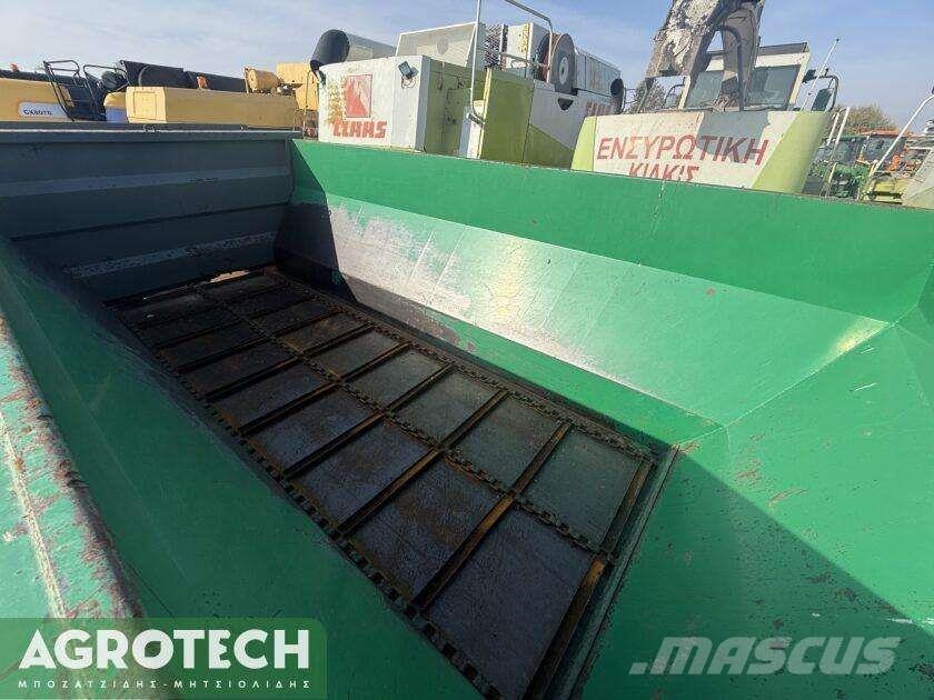 Triton TR 95 Tractores