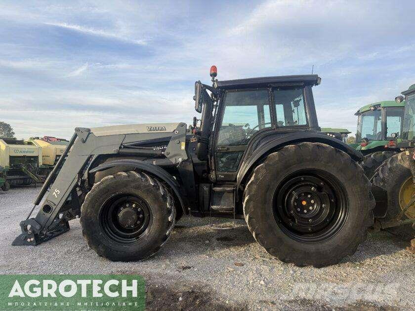Valtra T 190 Tractores