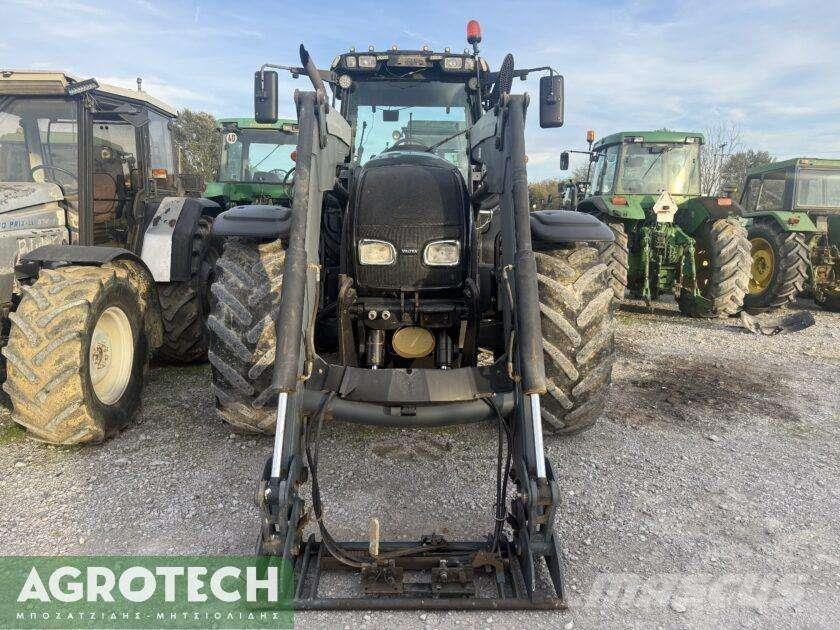 Valtra T 190 Tractores