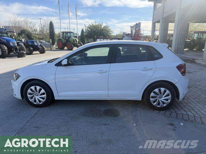 Volkswagen Polo Coches