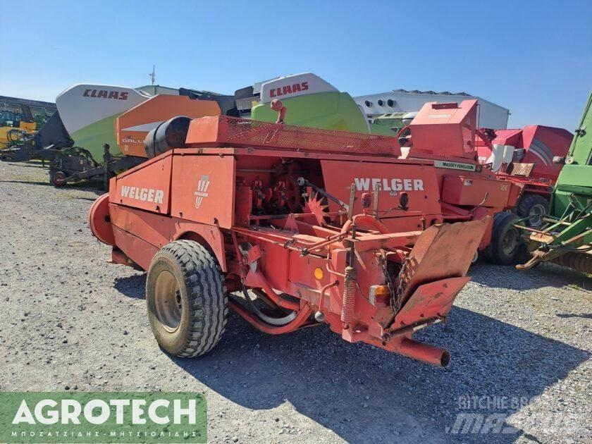 Welger 630 Rotoempacadoras