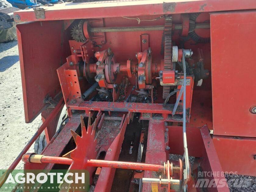 Welger 630 Rotoempacadoras