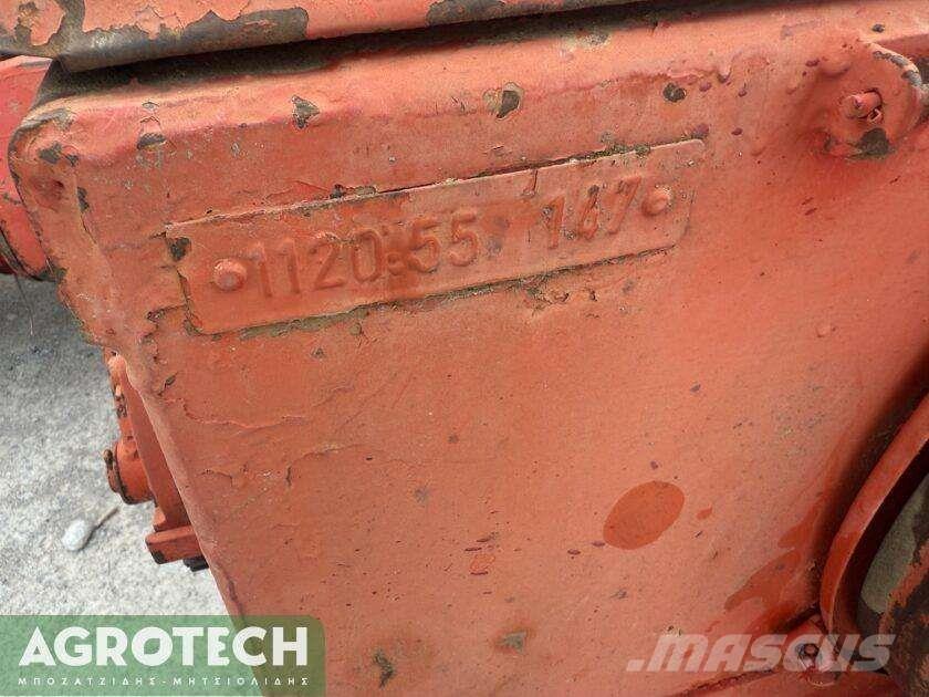 Welger AP 71D Rotoempacadoras