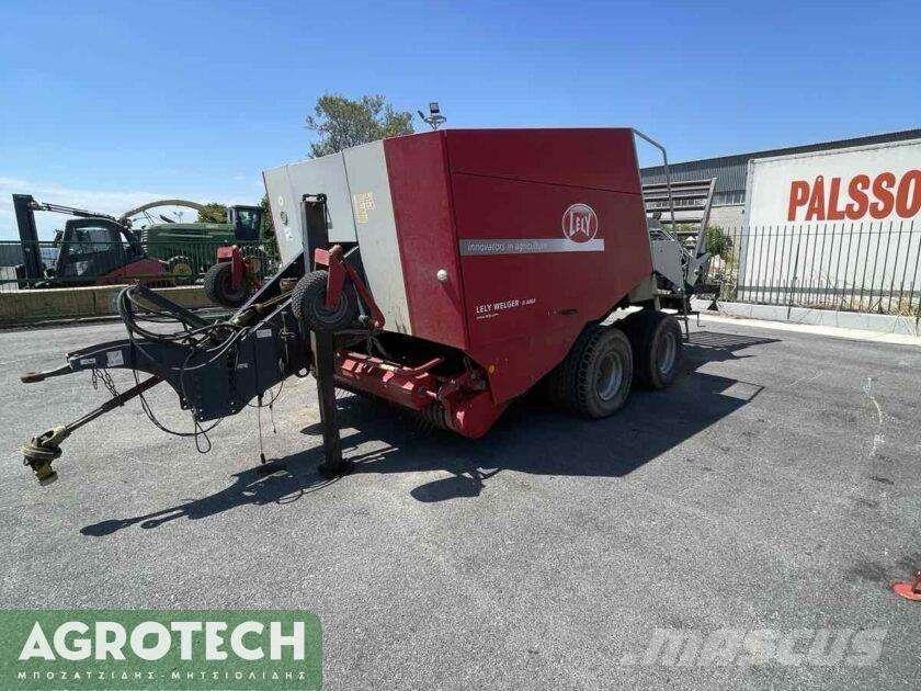 Welger D6060 Rotoempacadoras