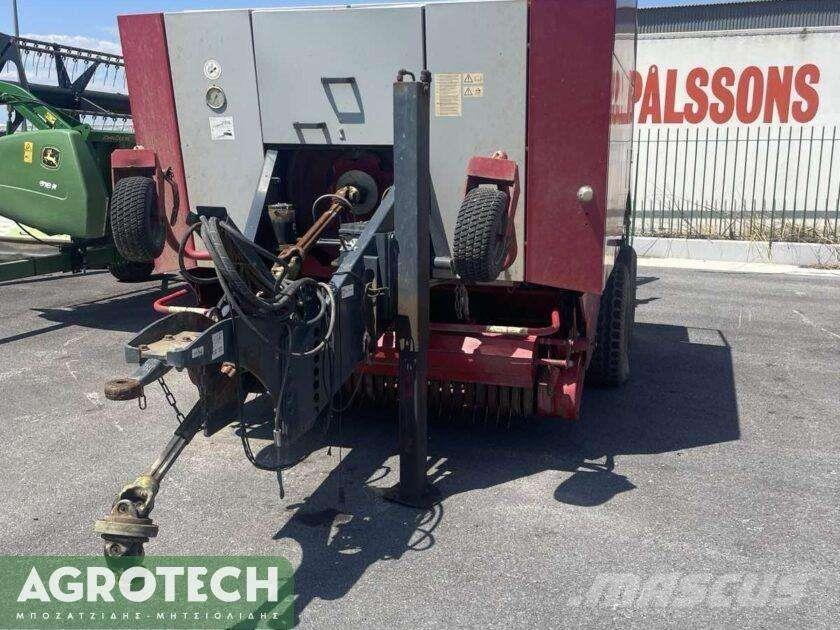 Welger D6060 Rotoempacadoras