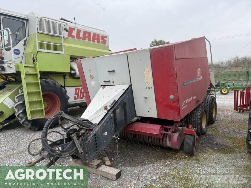 Welger Lely D 6060 Rotoempacadoras