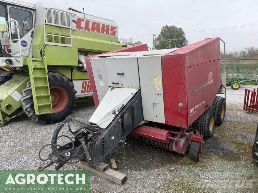 Welger Lely D 6060 Rotoempacadoras