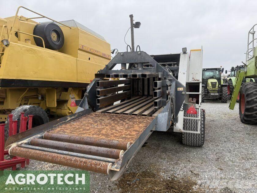 Welger Lely D 6060 Rotoempacadoras