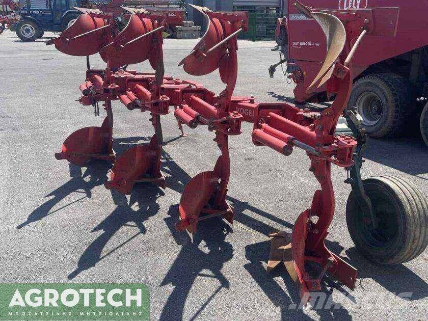 XΜS 950 VARIO S Tractores