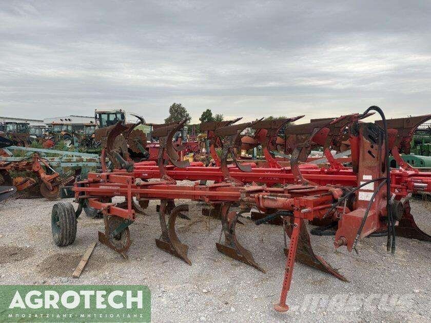  XMS 850 Tractores