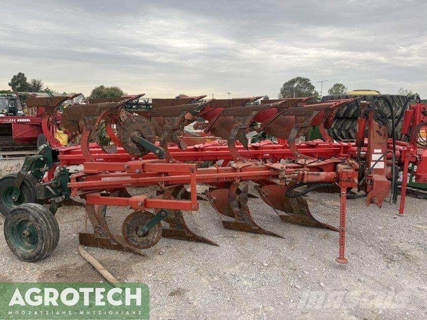  XMS 850 Tractores
