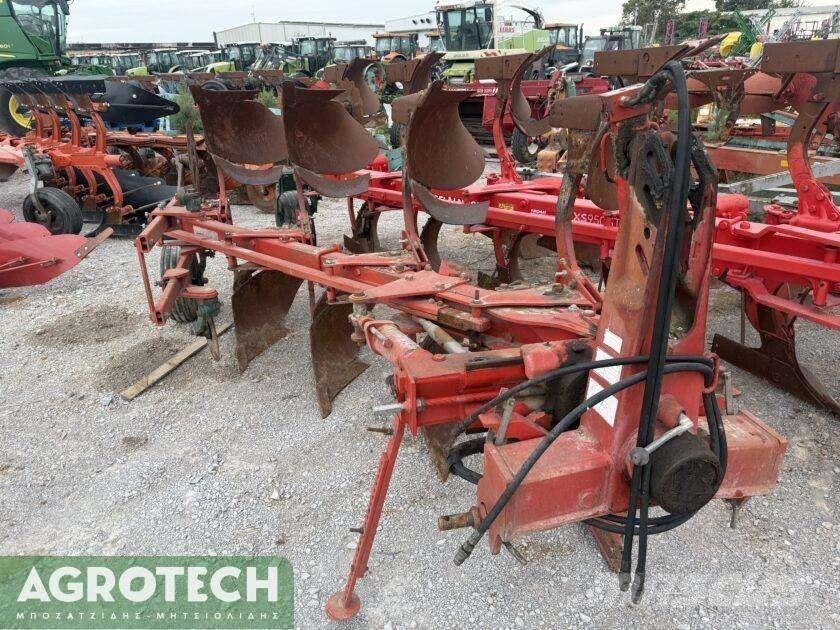  XMS 850 Tractores
