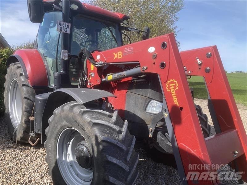 CASE Puma 165 Tractores