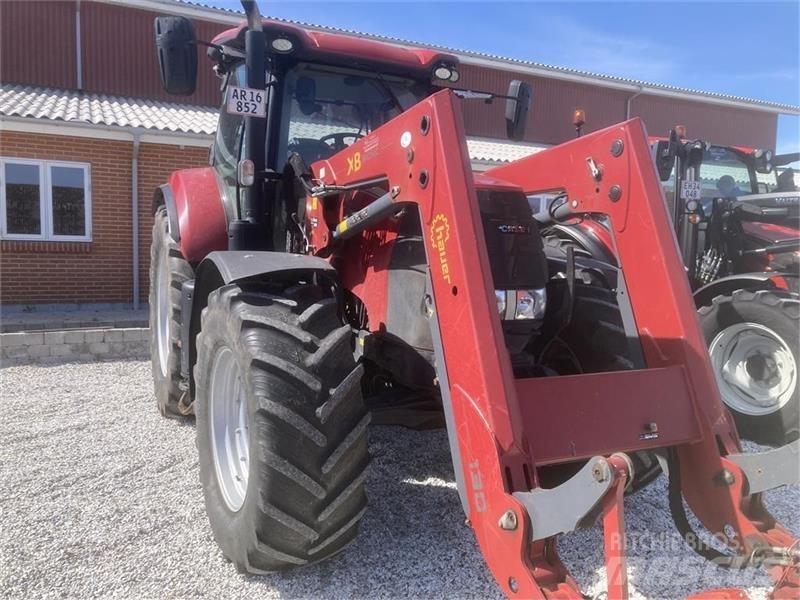 CASE Puma 165 Tractores