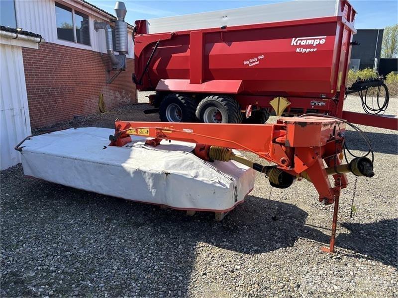 Kuhn GMD 702 Hileradoras