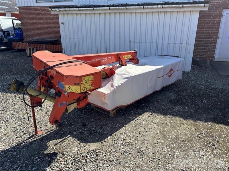 Kuhn GMD 702 Hileradoras
