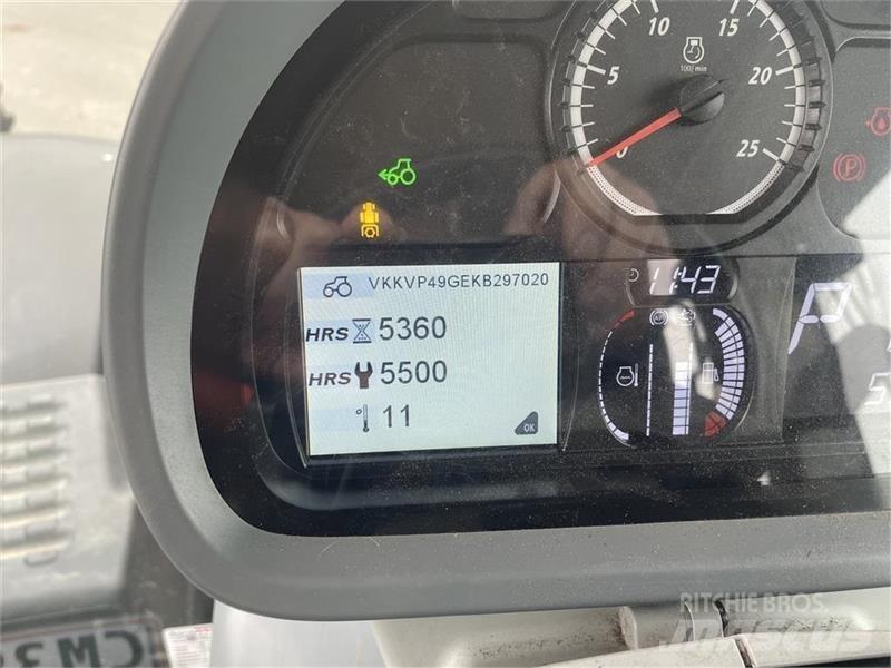 Valtra S394 Tractores