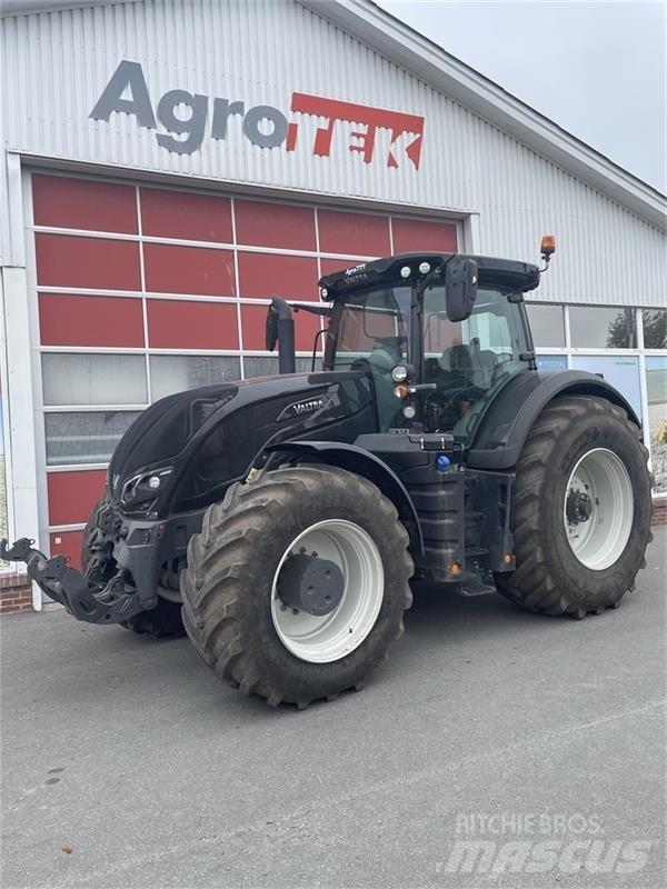 Valtra S394 Tractores