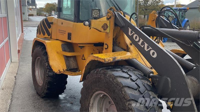 Volvo L35B Cargadoras sobre ruedas