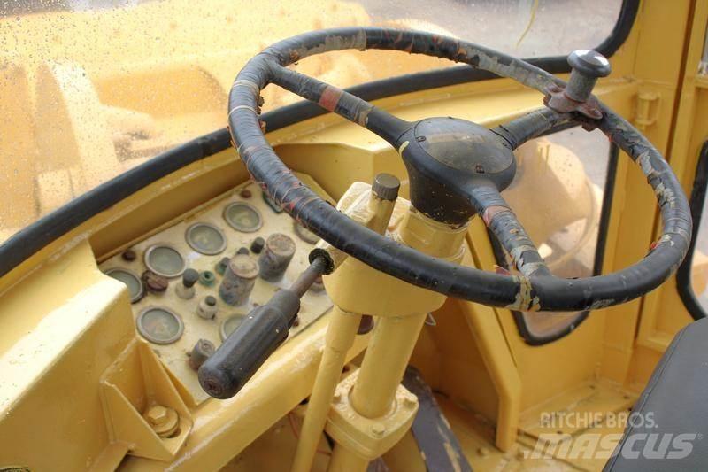 CAT 966 C Cargadoras sobre ruedas