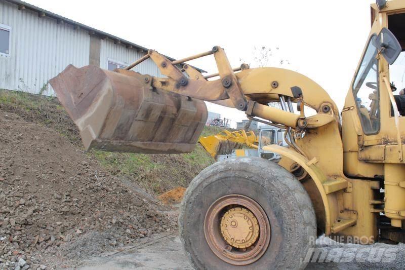 CAT 966 C Cargadoras sobre ruedas
