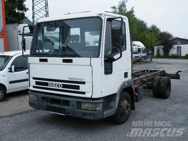 Iveco EuroCargo 75 E 14 Isotermos y frigoríficos