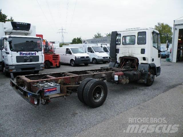 Iveco EuroCargo 75 E 14 Isotermos y frigoríficos