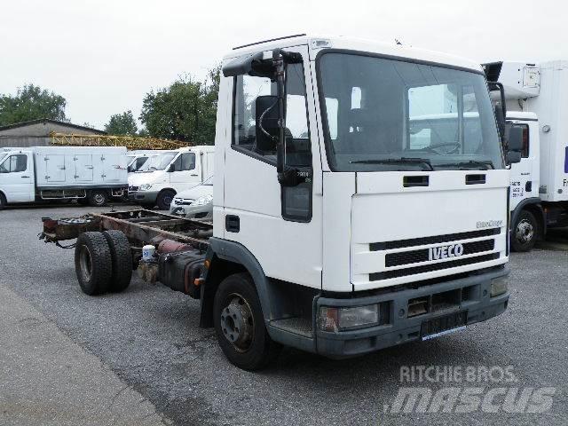Iveco EuroCargo 75 E 14 Isotermos y frigoríficos