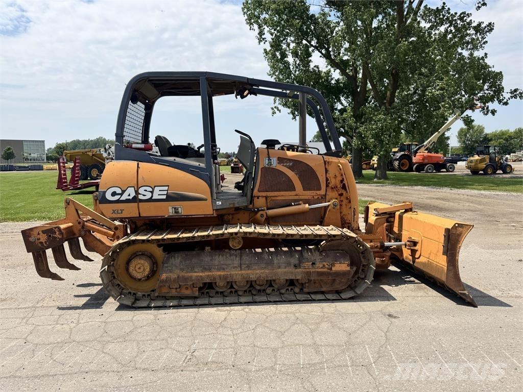 CASE 850K Buldozer sobre oruga