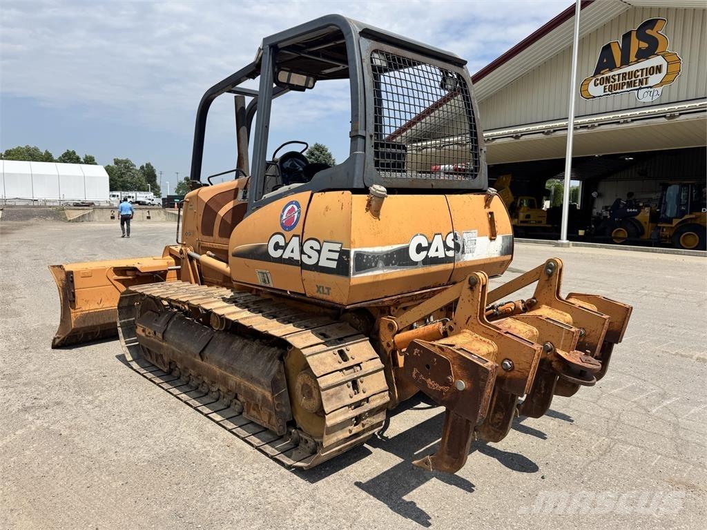 CASE 850K Buldozer sobre oruga