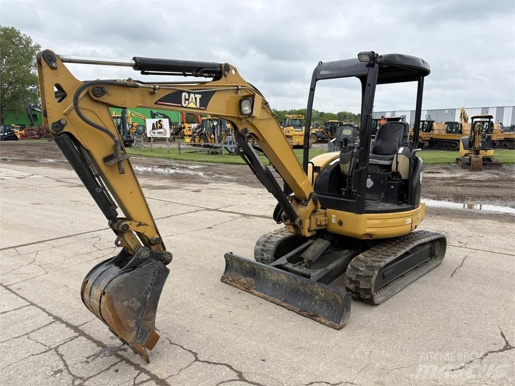 CAT 303C Excavadoras de cadenas