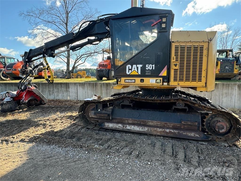 CAT 501HD Forestal - Otros