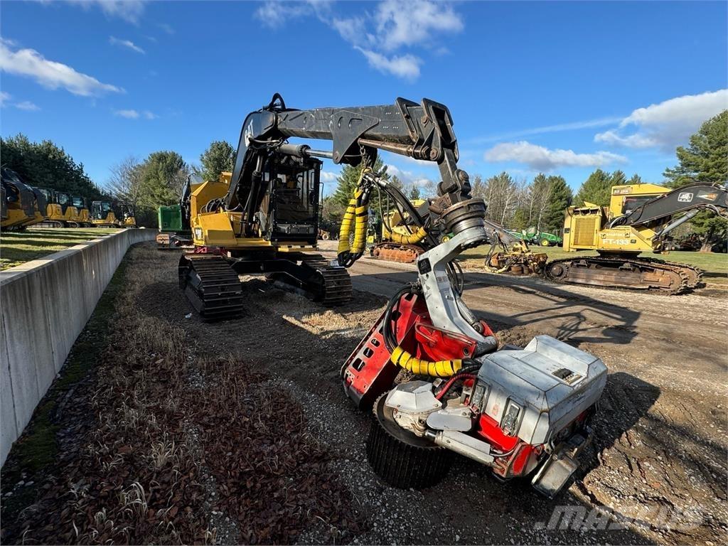 CAT 501HD Forestal - Otros